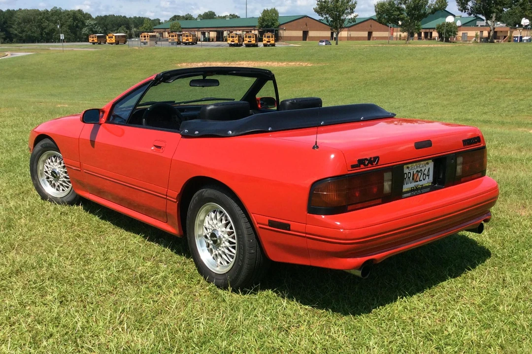 1991 Mazda RX-7 FC - Image 4 of 5
