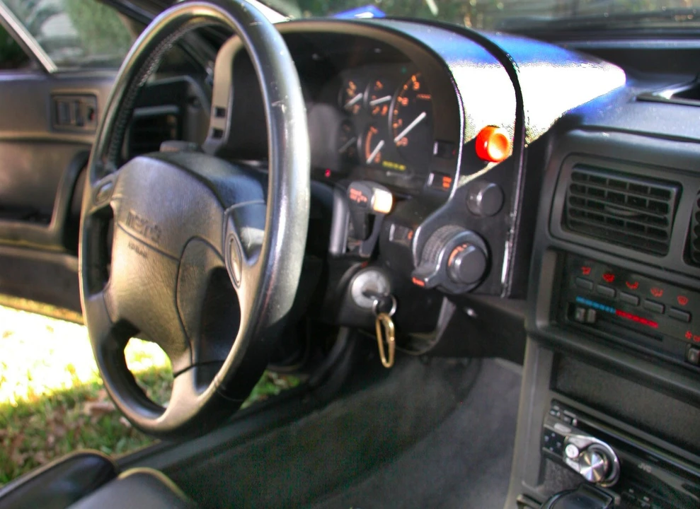 1991 Mazda RX-7 FC - Image 21 of 31