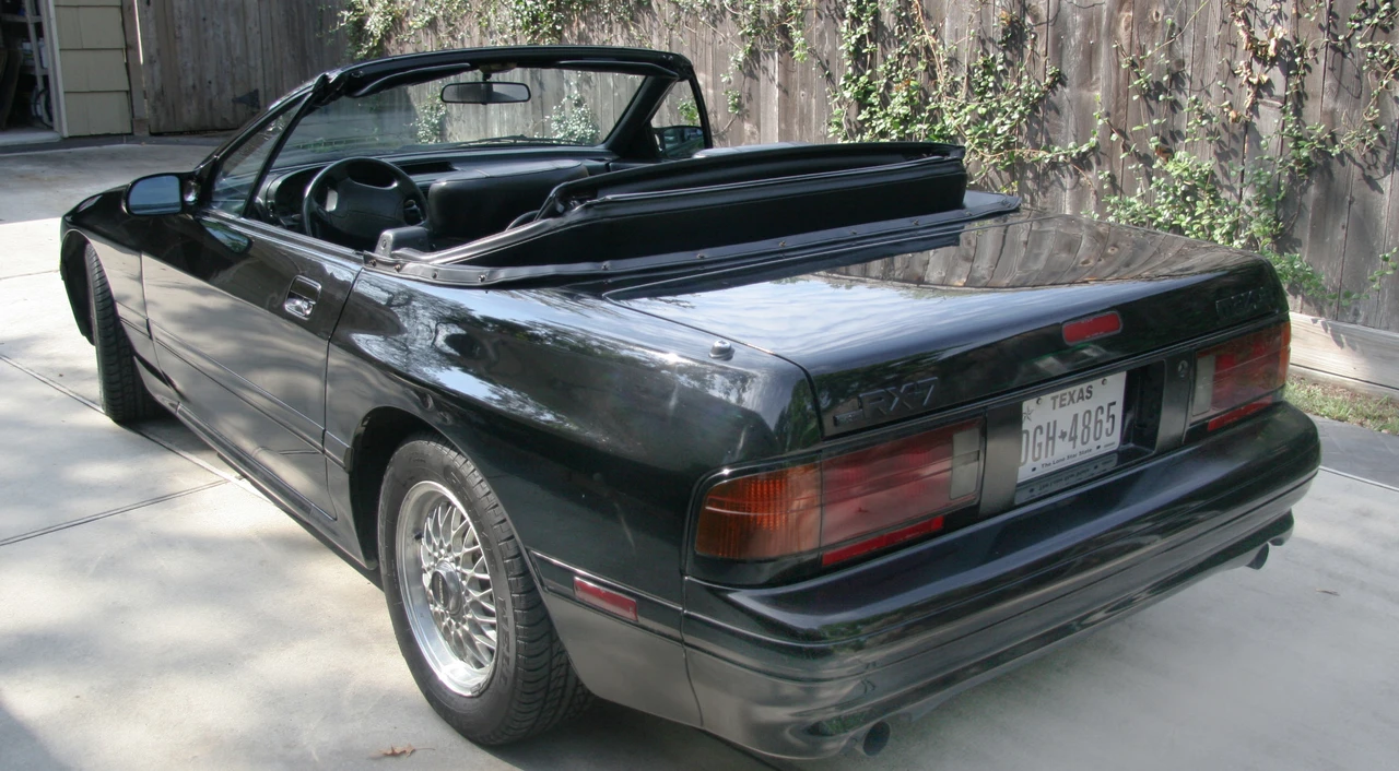 1991 Mazda RX-7 FC - Image 4 of 31