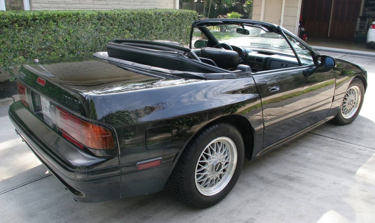 1991 Mazda RX-7 FC - Image 8 of 31