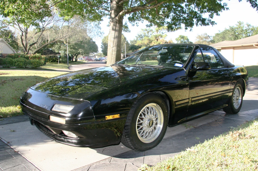 1991 Mazda RX-7 FC - Image 3 of 31