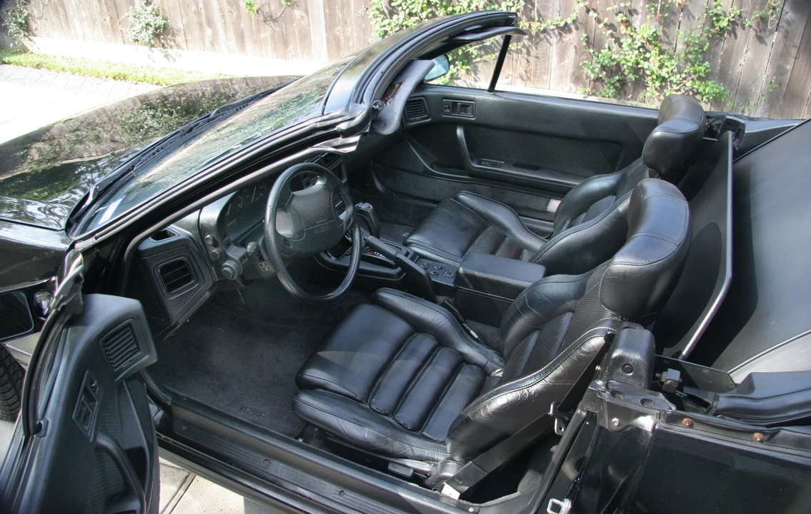 1991 Mazda RX-7 FC - Image 19 of 31