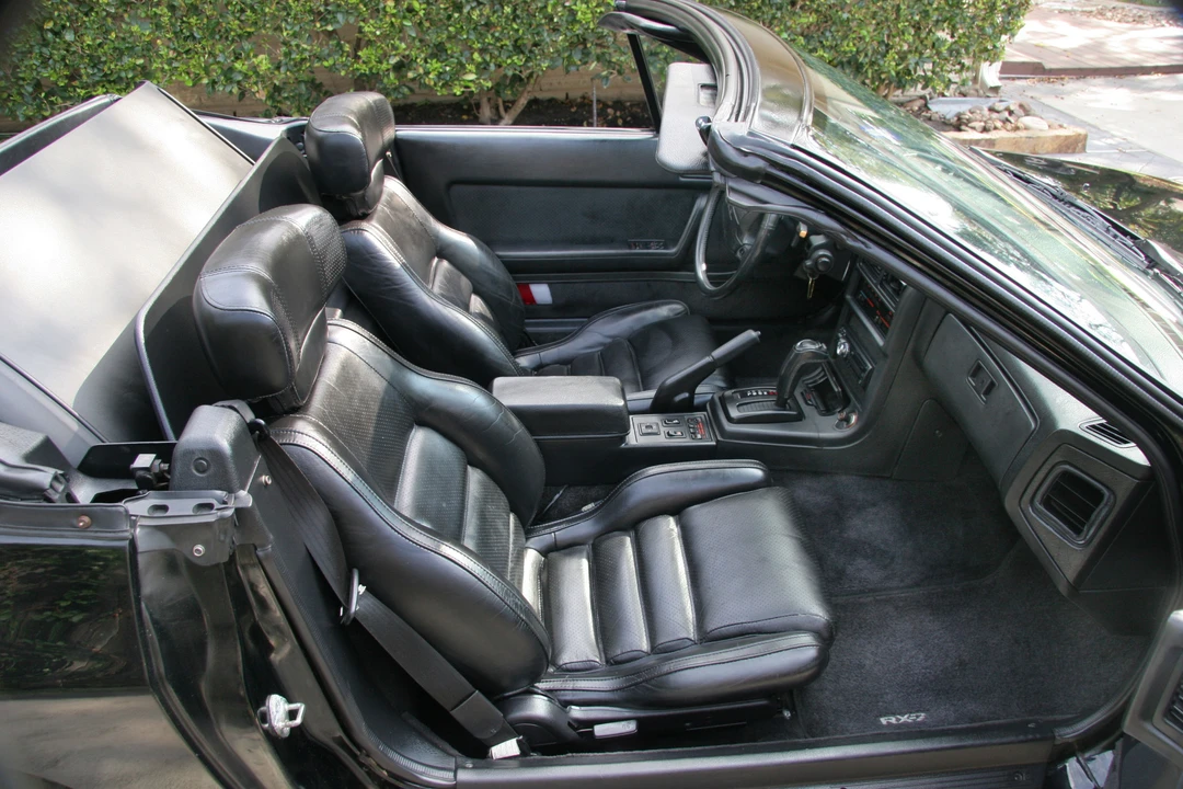 1991 Mazda RX-7 FC - Image 18 of 31