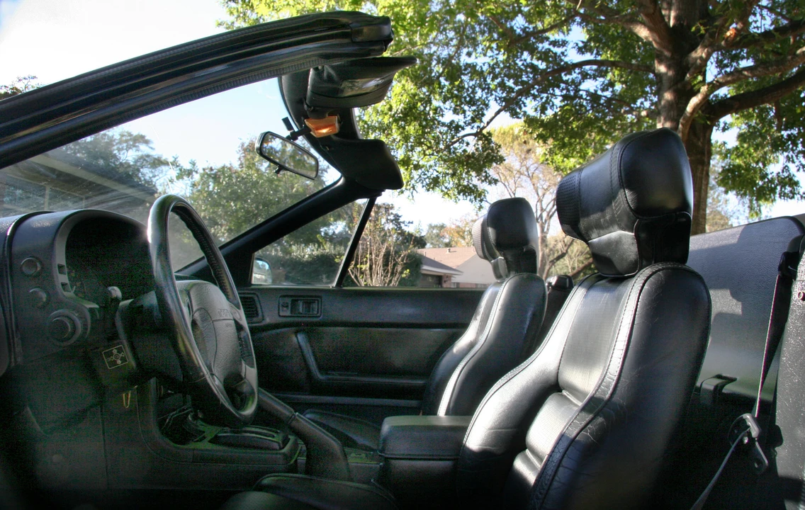 1991 Mazda RX-7 FC - Image 20 of 31