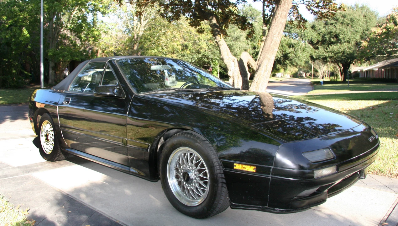 1991 Mazda RX-7 FC - Image 7 of 31