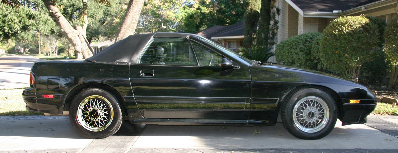 1991 Mazda RX-7 FC - Image 6 of 31