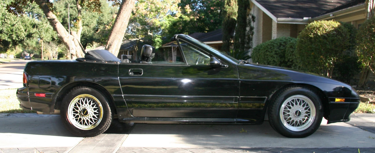 1991 Mazda RX-7 FC - Image 5 of 31