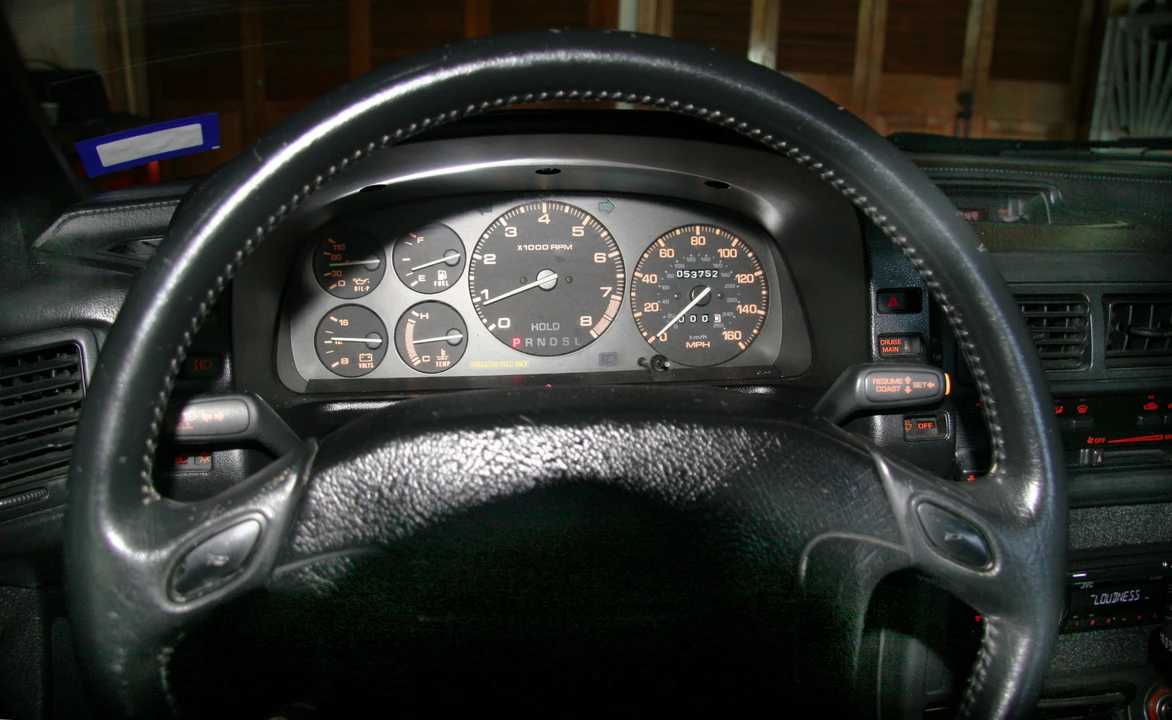 1991 Mazda RX-7 FC - Image 24 of 31
