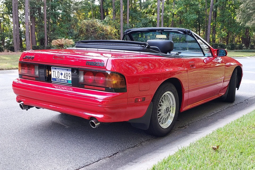 1991 Mazda RX-7 FC - Image 6 of 31
