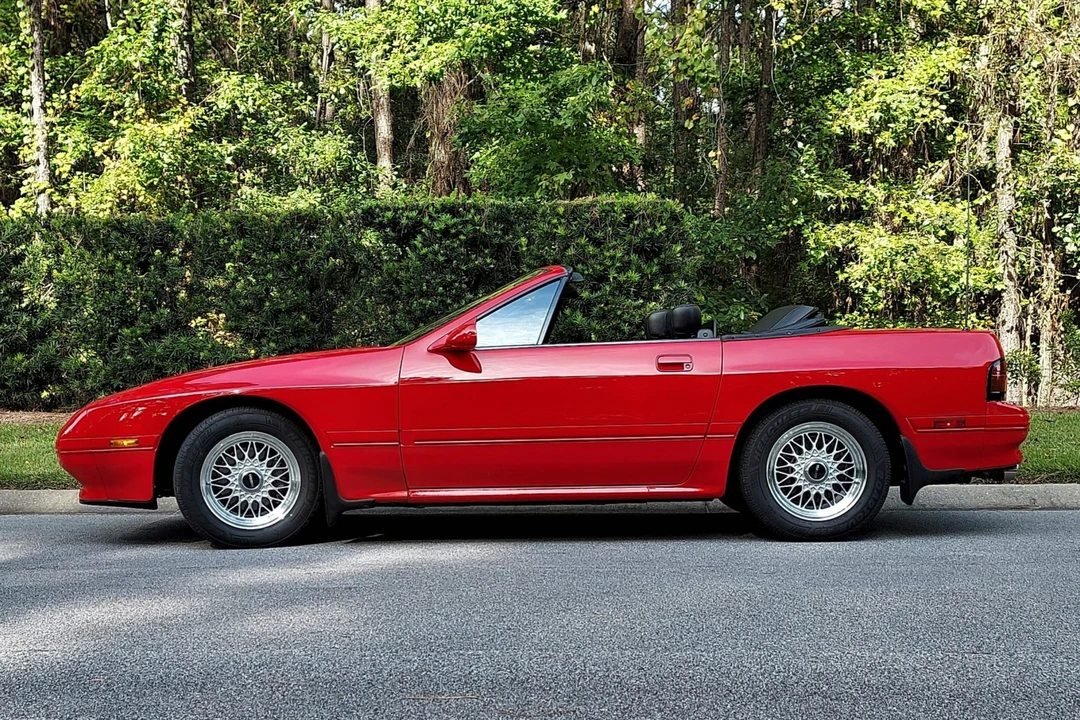 1991 Mazda RX-7 FC - Image 11 of 31