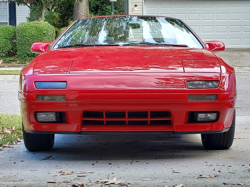 1991 Mazda RX-7 FC - Image 3 of 31