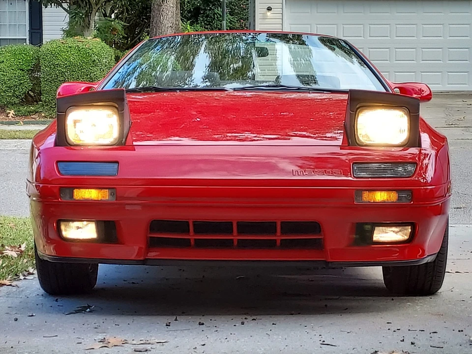 1991 Mazda RX-7 FC - Image 4 of 31