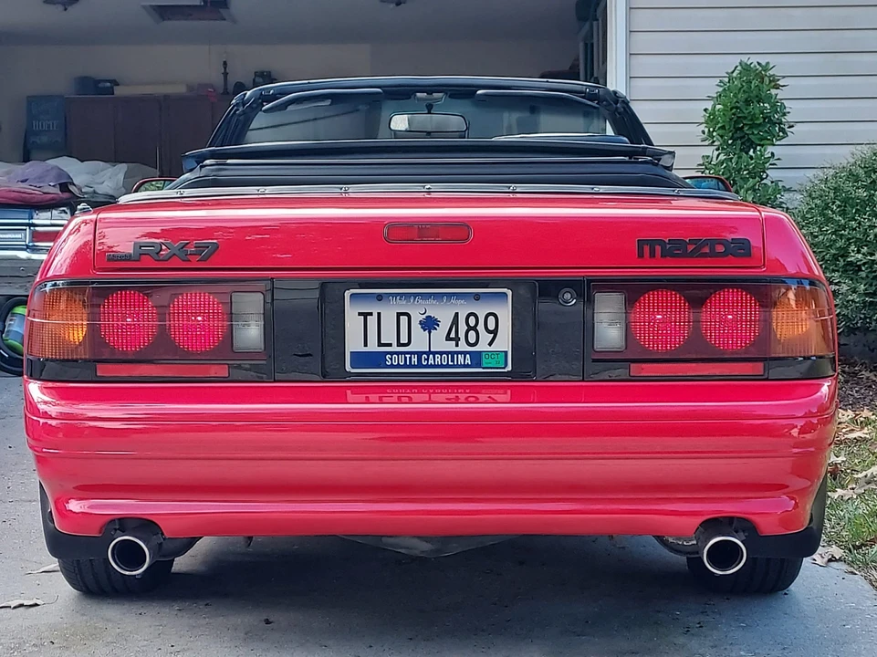 1991 Mazda RX-7 FC - Image 8 of 31