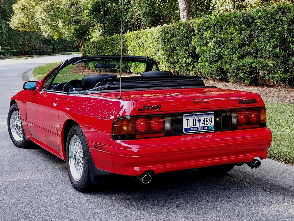 1991 Mazda RX-7 FC - Image 9 of 31