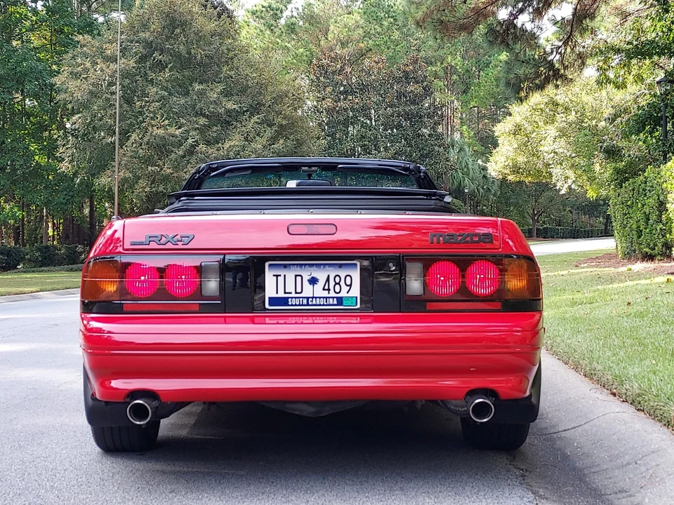 1991 Mazda RX-7 FC - Image 7 of 31