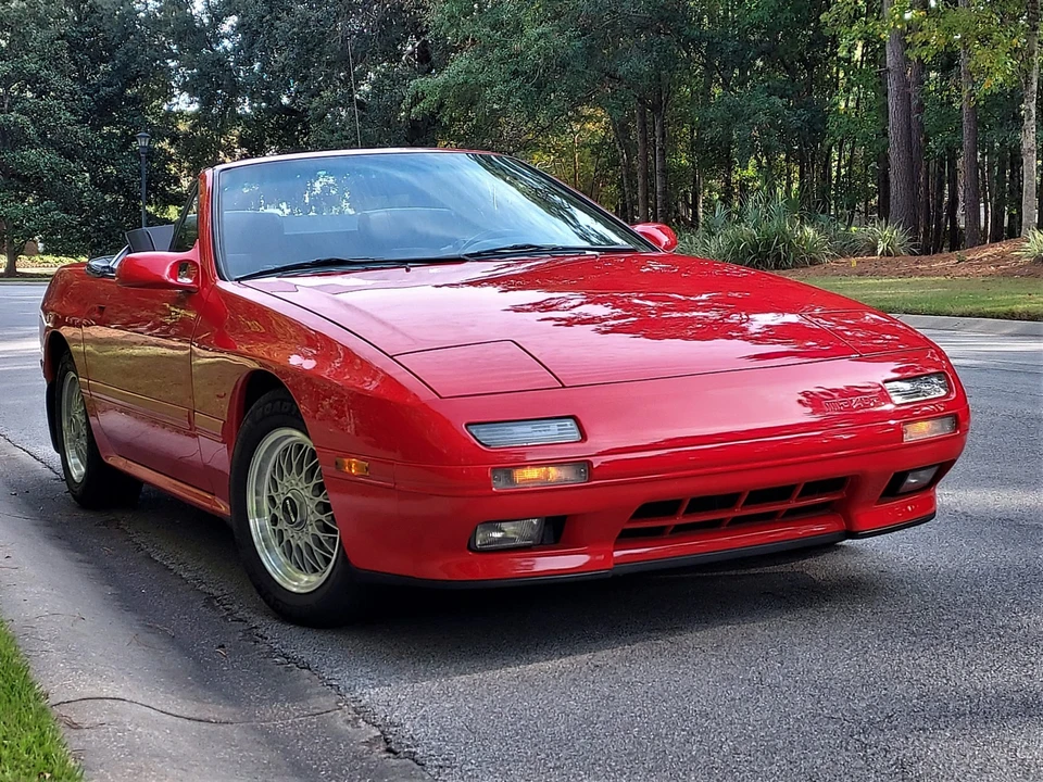 1991 Mazda RX-7 FC - Image 5 of 31