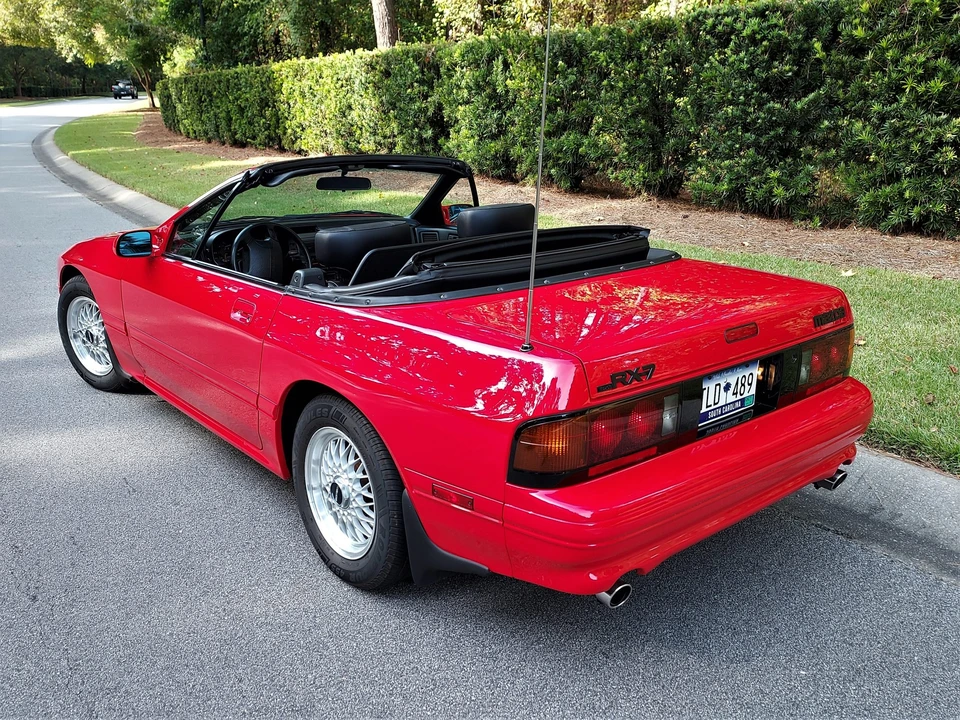 1991 Mazda RX-7 FC - Image 10 of 31