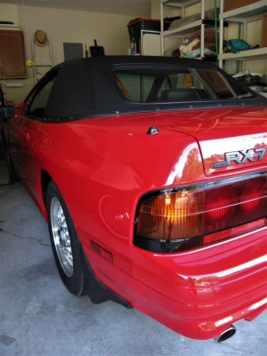 1991 Mazda RX-7 FC - Image 18 of 31