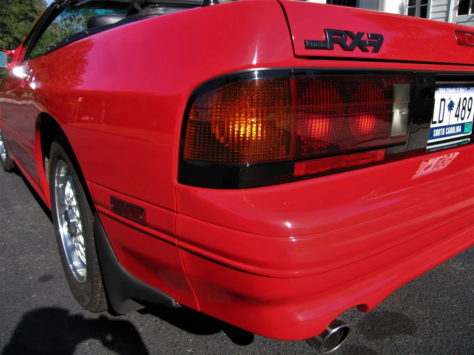 1991 Mazda RX-7 FC - Image 17 of 31