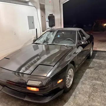 1991 Mazda RX-7 Convertible