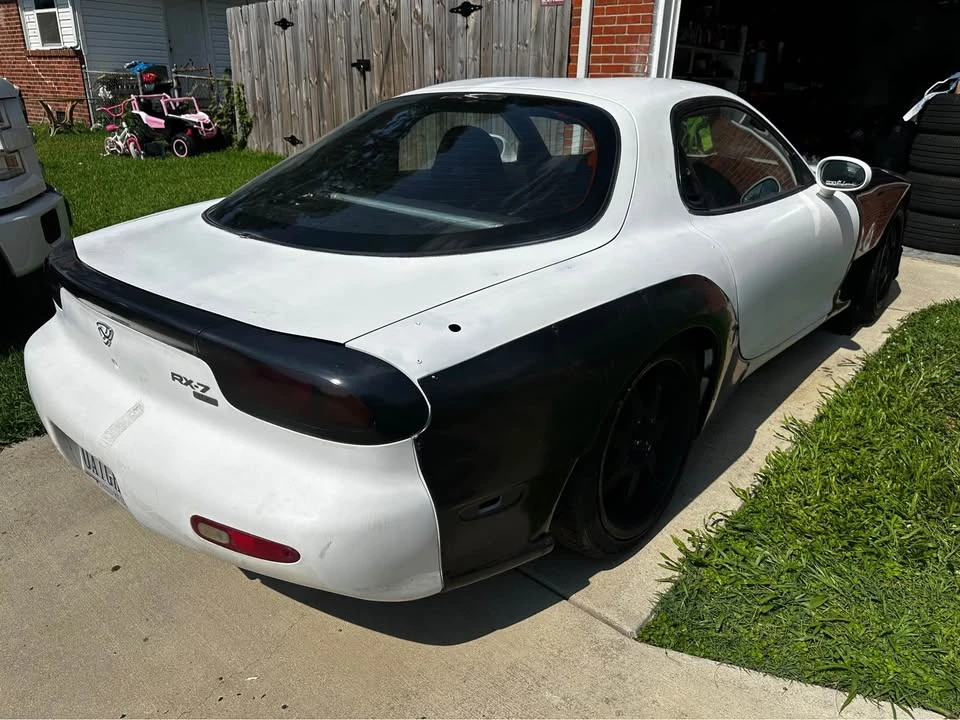 1991 Mazda RX-7 FC - Image 3 of 8