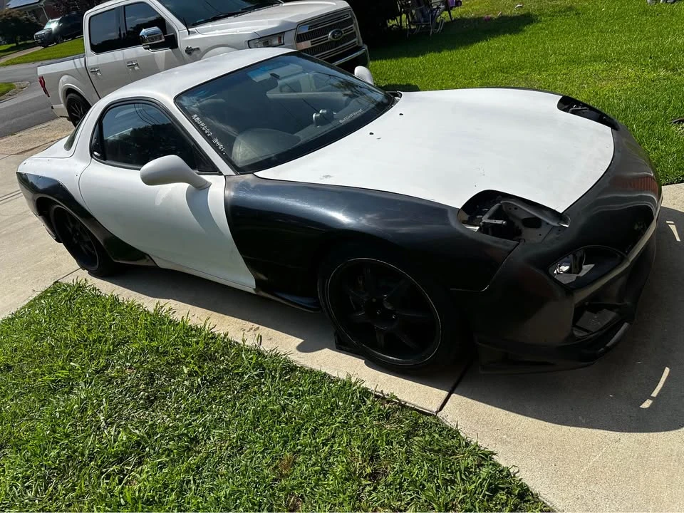 1991 Mazda RX-7 FC - Image 2 of 8