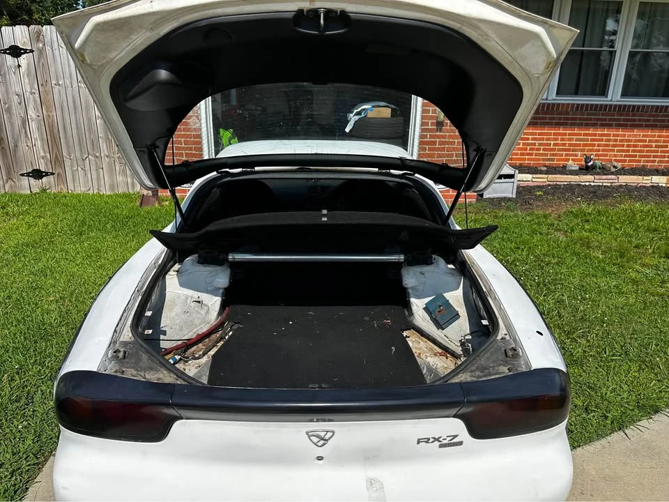 1991 Mazda RX-7 FC - Image 4 of 8