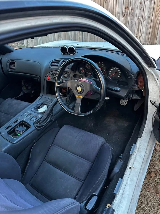 1991 Mazda RX-7 FC - Image 5 of 8