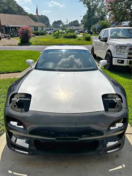 1991 Mazda RX-7 Coupe 2D