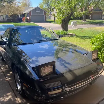 1991 Mazda RX-7