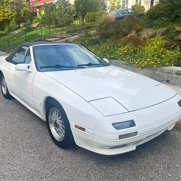1991 Mazda RX-7