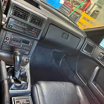 1991 Mazda RX-7 Coupe