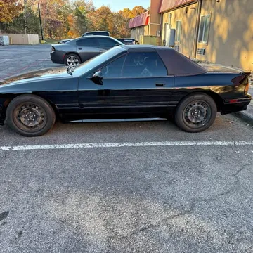 1991 Mazda RX-7 Coupe