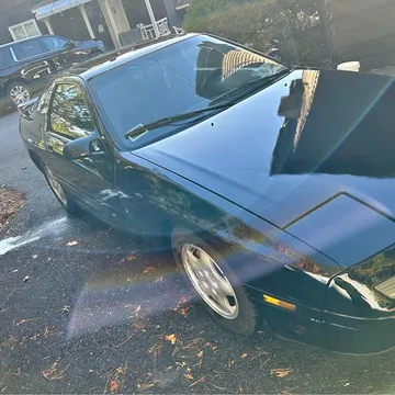 1991 Mazda RX-7