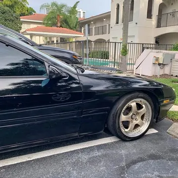 1991 Mazda RX-7