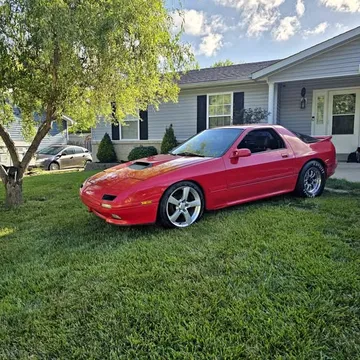 1991 Mazda RX-7