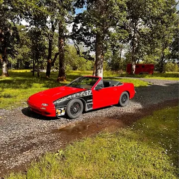 1991 Mazda RX-7