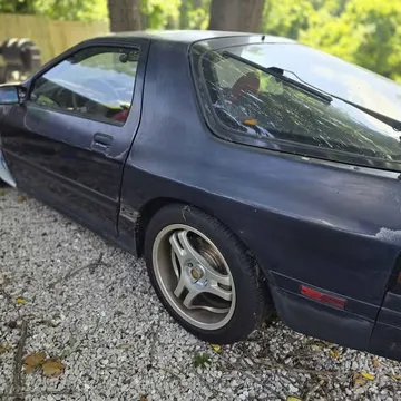 1991 Mazda RX-7 Coupe