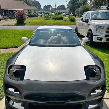 1991 Mazda RX-7 Coupe