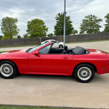 1991 Mazda RX-7 Coupe