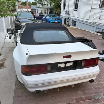 1991 Mazda RX-7