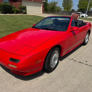 1991 Mazda RX-7 Coupe