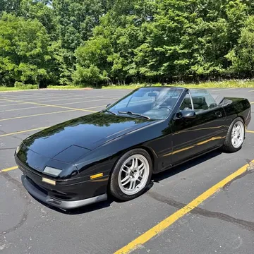 1991 Mazda RX-7 Coupe