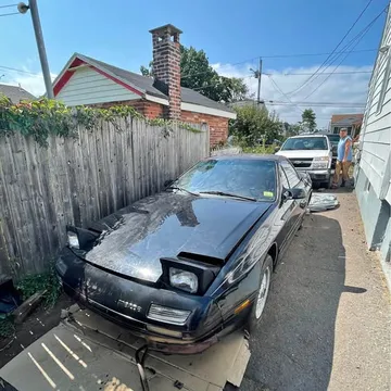 1991 Mazda RX-7 Coupe