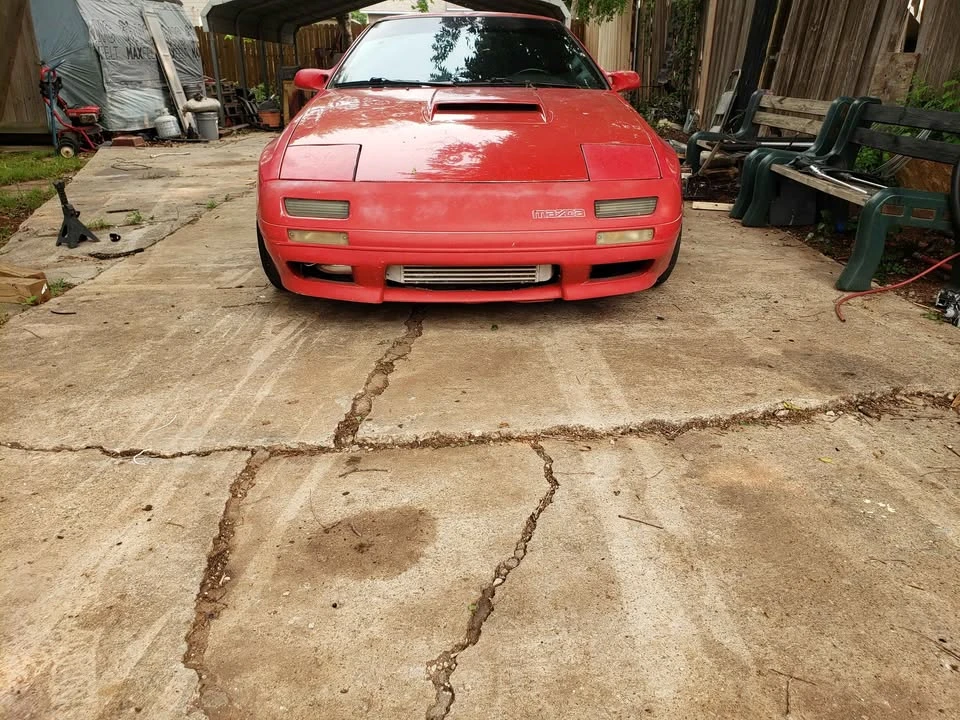 1991 Mazda RX-7 FC - Image 2 of 20