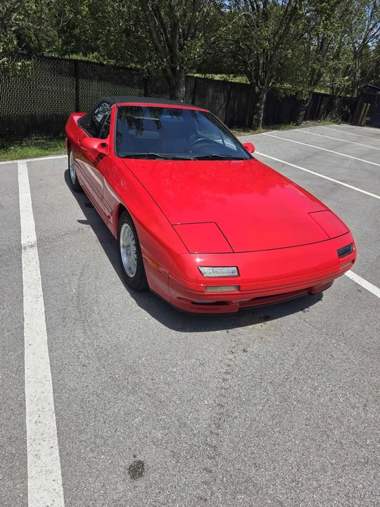 1991 Mazda RX-7 FC - Image 5 of 12