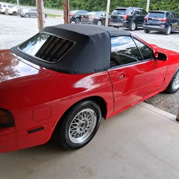 1991 Mazda RX-7 Coupe 2D