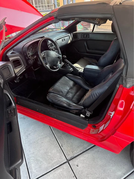 1991 Mazda RX-7 FC - Image 5 of 10