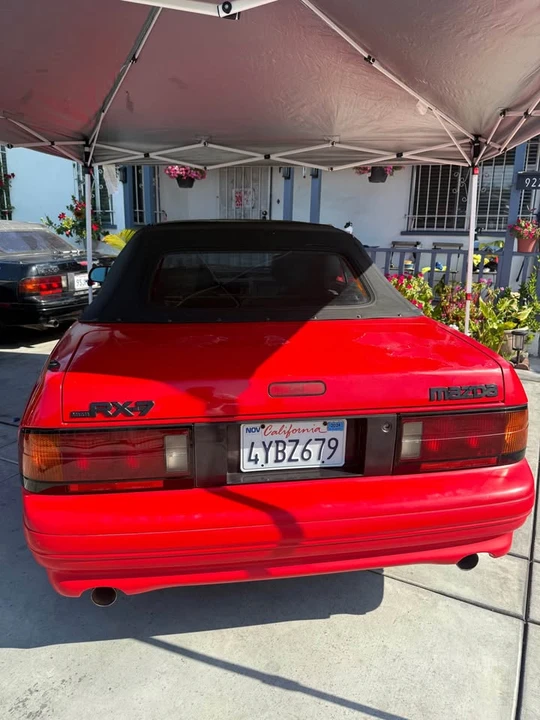 1991 Mazda RX-7 FC - Image 3 of 10