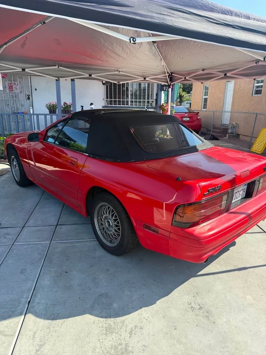 1991 Mazda RX-7 FC - Image 2 of 10